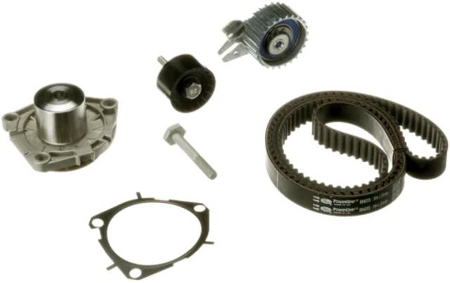 Комплект ГРМ KP15646XS GATES