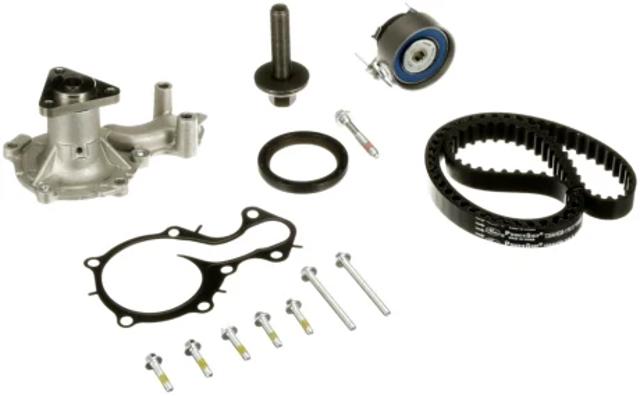 Комплект ГРМ KP2T354HOB GATES