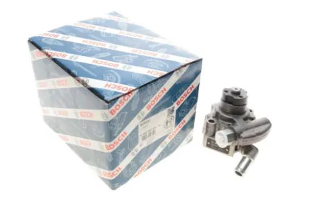 Насос гідропідсилювача керма KS02000001 BOSCH