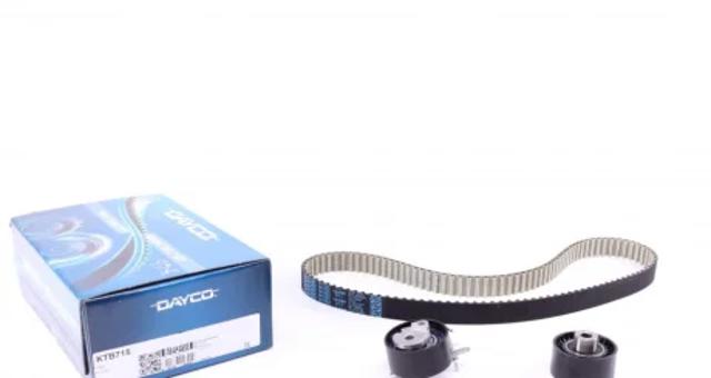 Ремни ГРМ KTB715 DAYCO