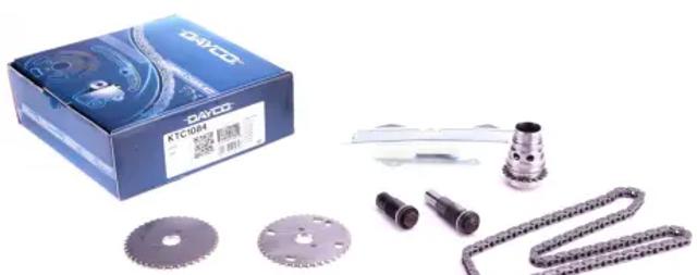 Ланцюг ГРМ, комплект KTC1084 DAYCO