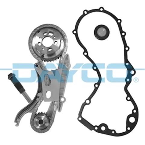 Ланцюг ГРМ, комплект KTC1088 DAYCO