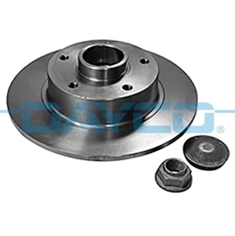 Дискові гальма KWD013D DAYCO