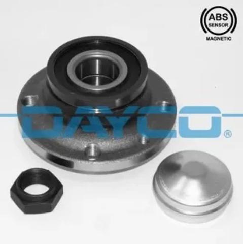 Підшипник задньої маточини KWD1009 DAYCO