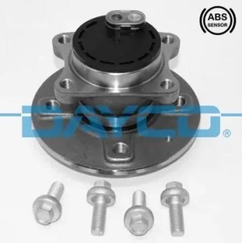 Маточина заднього колеса KWD1036 DAYCO