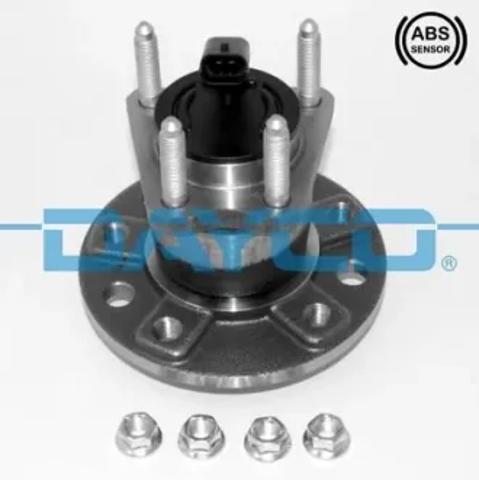 Підшипник задньої маточини KWD1051 DAYCO