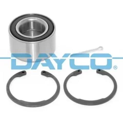 Комплект підшипник маточини передньої KWD1072 DAYCO