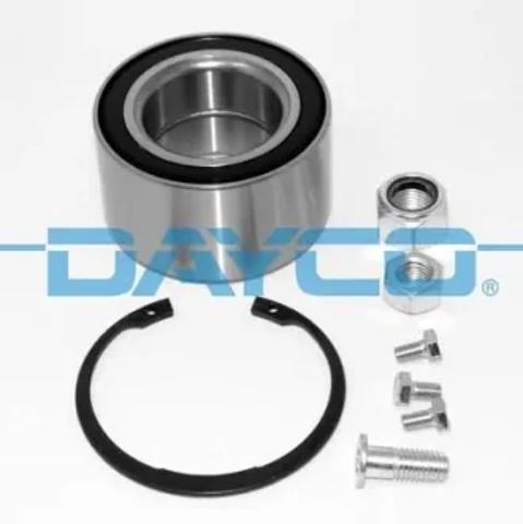 Підшипник маточини KWD1096 DAYCO