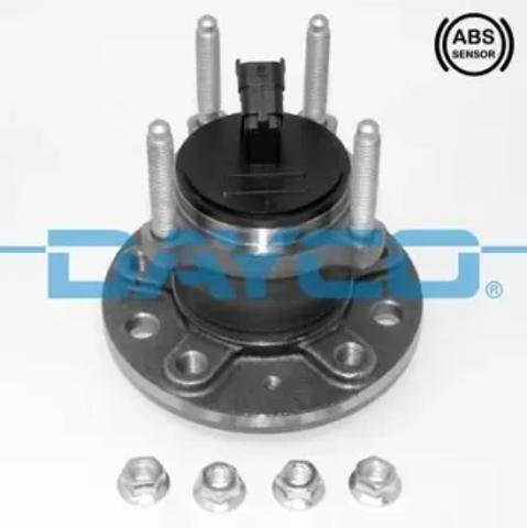 Маточина задня KWD1128 DAYCO