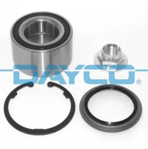 Підшипник маточини передньої KWD1255 DAYCO