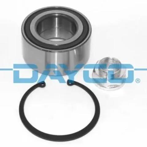Підшипник маточини передньої KWD1256 DAYCO