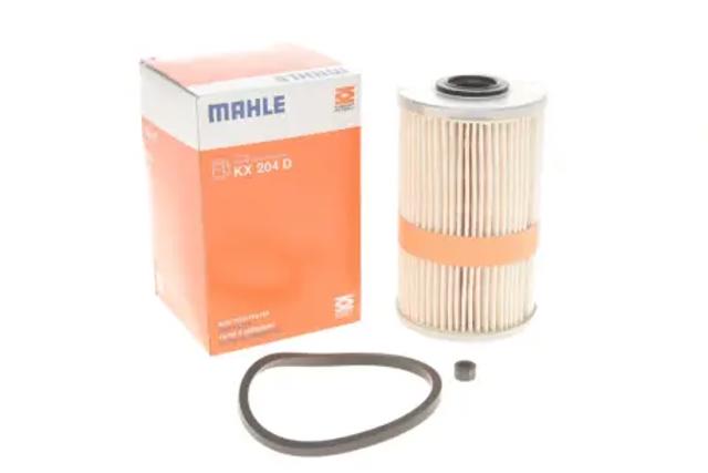 Фільтр паливний KX204D MAHLE