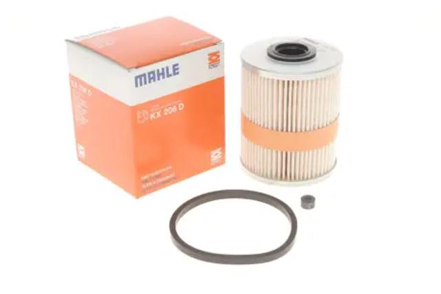 Фільтр тонкого очищення палива KX206D MAHLE