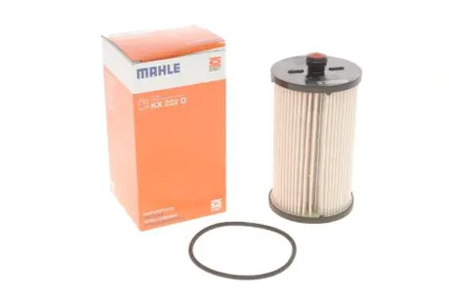 Фільтр паливний KX222D MAHLE
