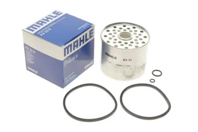 Фільтр тонкого очищення палива KX23D MAHLE