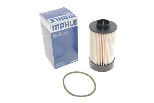 Фільтр-відстійник палива грубої очистки KX340D MAHLE