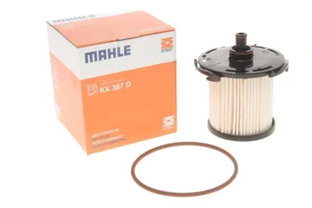 Фільтр паливний KX387D MAHLE