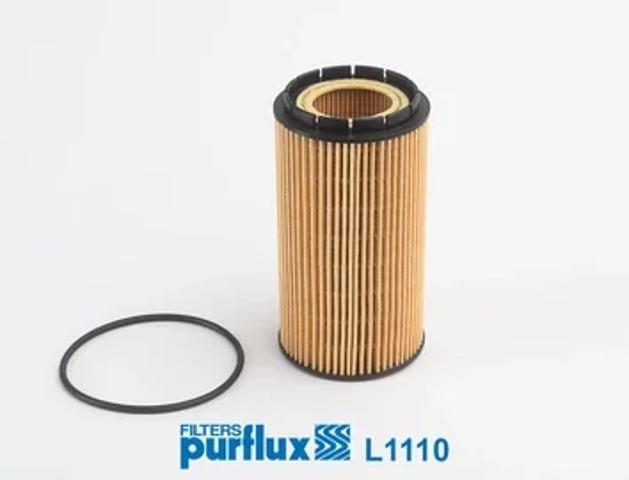 Фільтр масляний L1110 PURFLUX