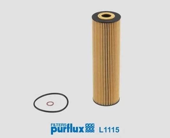 Фільтр масляний ДВЗ L1115 PURFLUX