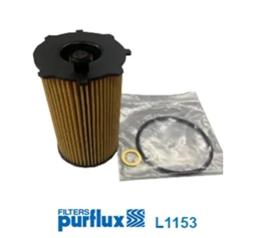 Фільтр масла L1153 PURFLUX