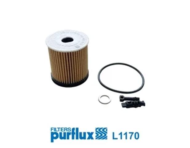 Фільтр масляний L1170 PURFLUX