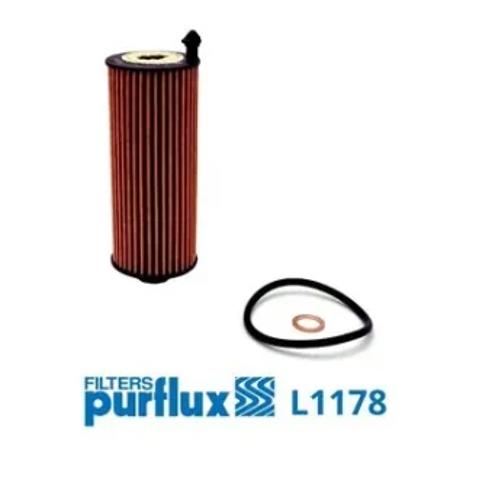 Маслофільтр L1178 PURFLUX