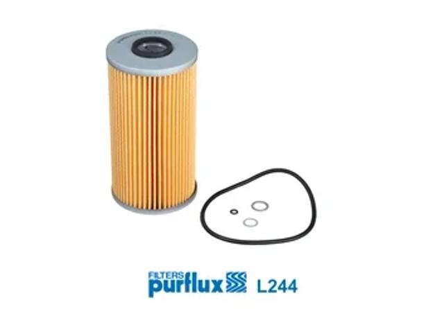 Маслофільтр L244 PURFLUX