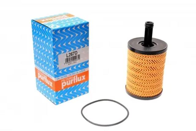 Фільтр масляний ДВЗ L267D PURFLUX