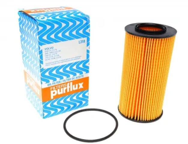 Фільтр масляний ДВЗ L318 PURFLUX