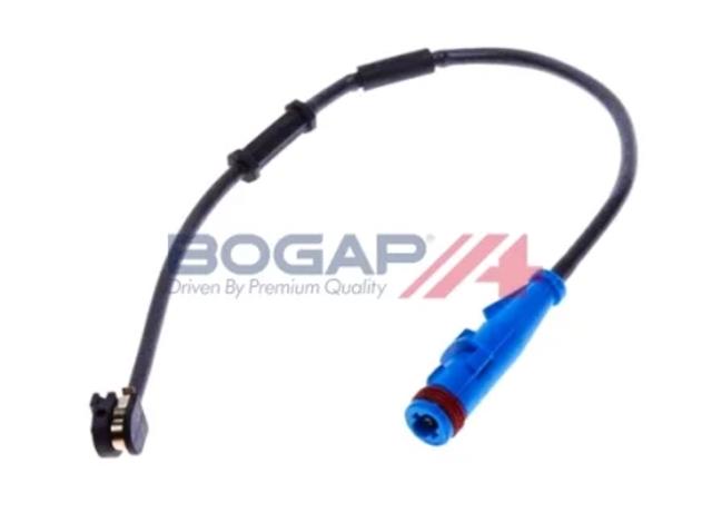 Датчик зносу гальмівних колодок, передній L7118106 BOGAP PREMIUM