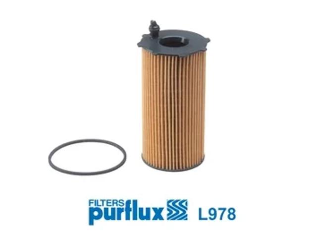 Фільтр масла L978 PURFLUX