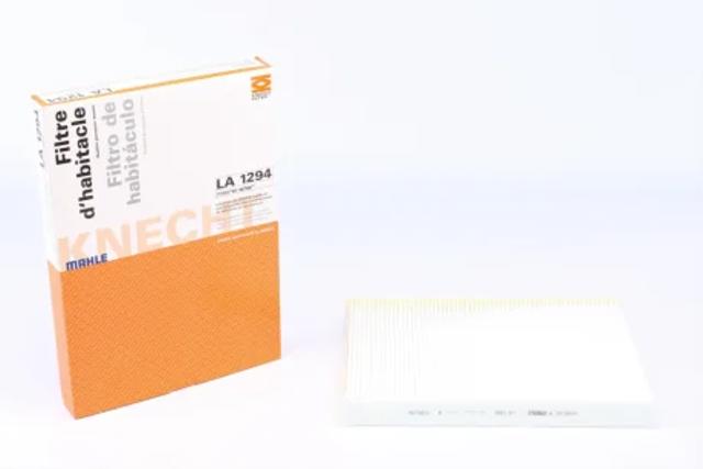 Внутрішньосалонний фільтр LA1294 MAHLE