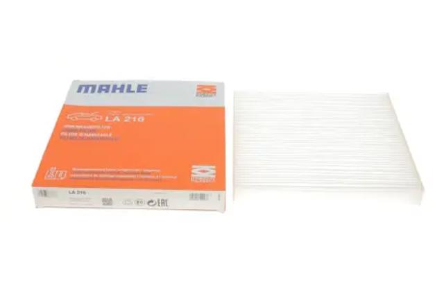 Повітряний фільтр салону LA216 MAHLE
