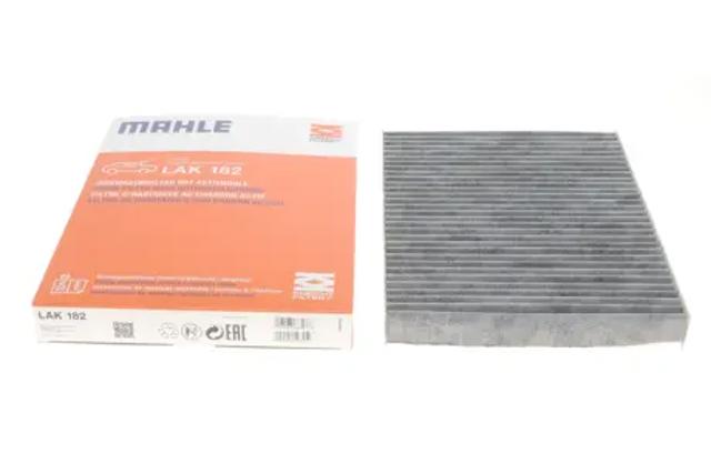 Фільтр, повітря у внутрішній простір LAK182 MAHLE