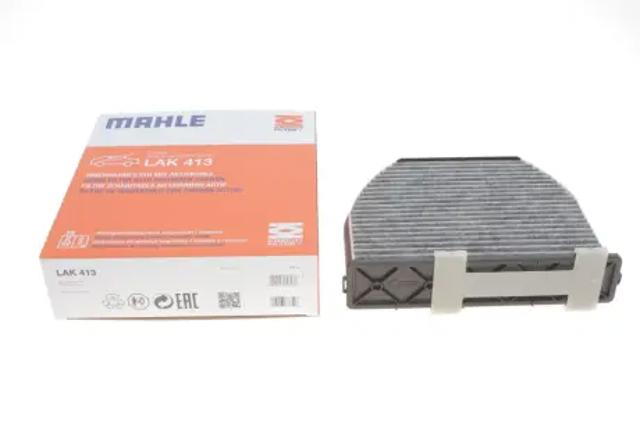 Фільтр, повітря у внутрішній простір LAK413 MAHLE
