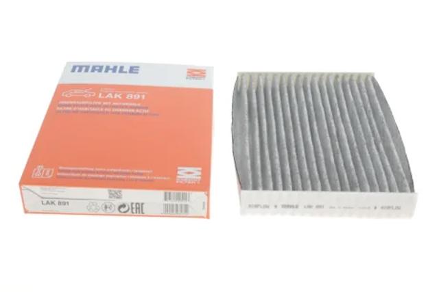 Фільтр салону LAK891 MAHLE