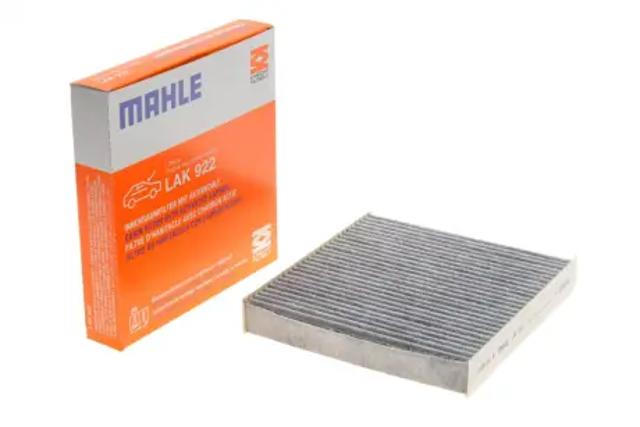 Повітряний фільтр салону LAK922 MAHLE
