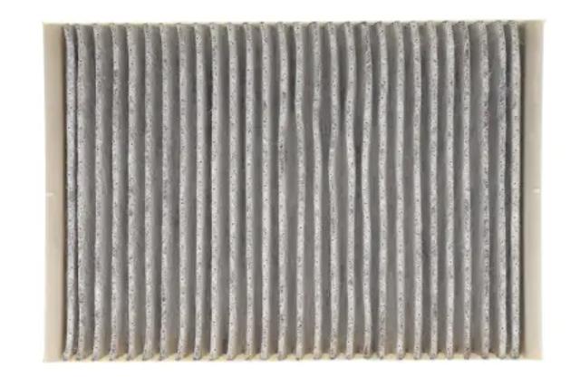 Фільтр салону вугільний LAK93 MAHLE