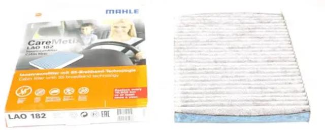 Фільтр повітряний обігрівача LAO182 MAHLE