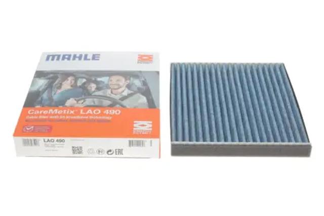 Внутрішньосалонний фільтр LAO490 MAHLE