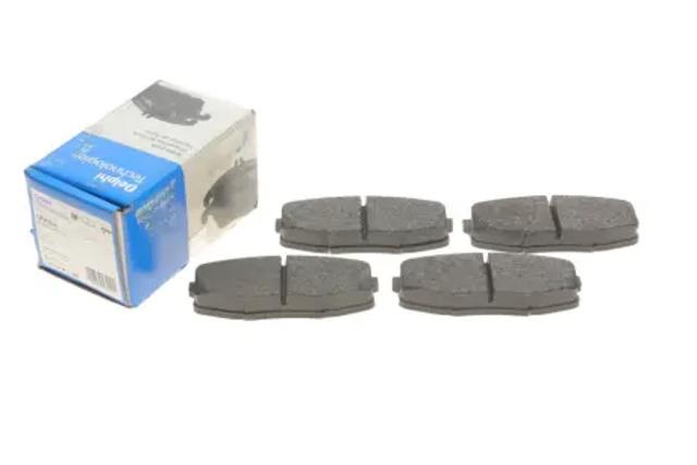 Задні колодки LP2154 DELPHI