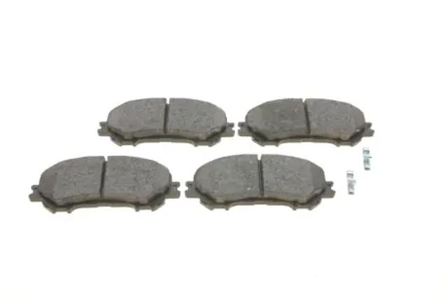 Колодки передні LP3144 DELPHI