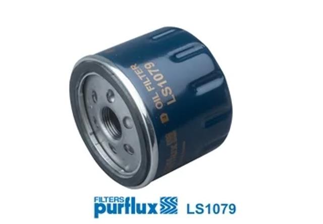 Масляний фільтр двигуна LS1079 PURFLUX