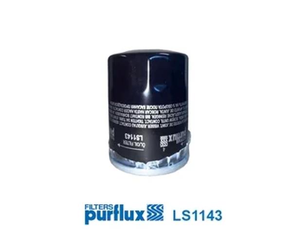 Фільтр масляний LS1143 PURFLUX