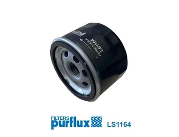 Масляний фільтр двигуна LS1164 PURFLUX