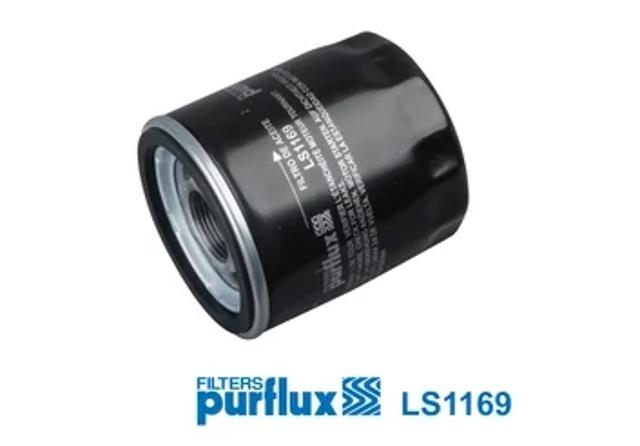 Фільтр масла LS1169 PURFLUX