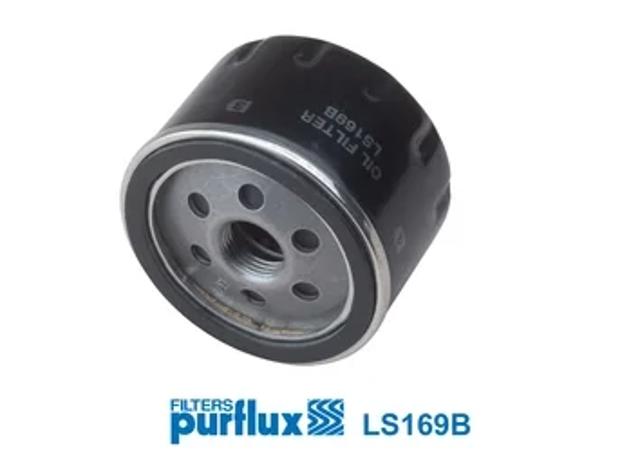 Фільтр масляний ДВЗ LS169B PURFLUX