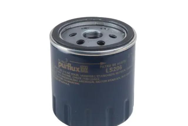 Корпус масляного фільтра LS206 PURFLUX