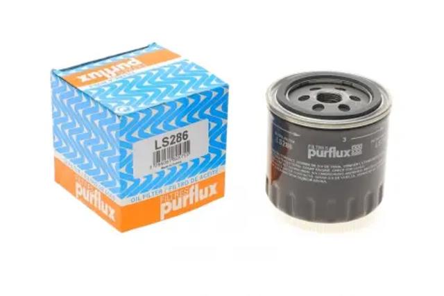 Фільтр масляний LS286 PURFLUX