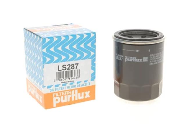 Фільтр масла LS287 PURFLUX